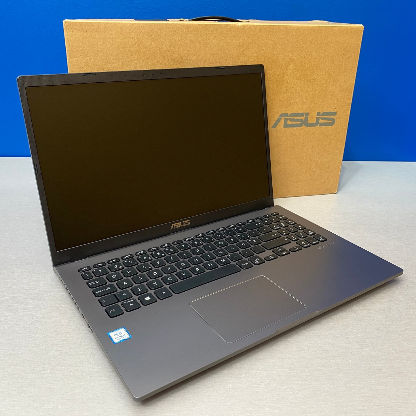 ASUS VivoBook F509FB | 15.6" HD | i5-8265U | 8GB | 256GB | GeForce MX110 2GB