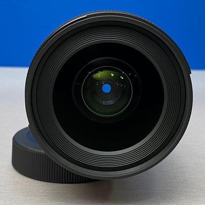 Sigma ART 17-40mm f/1.8 DC | NOVA