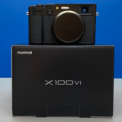 Fujifilm X100VI (40.2MP) | NOVA