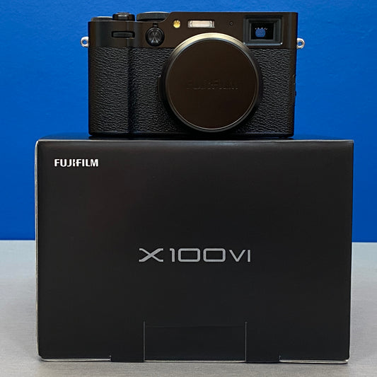 Fujifilm X100VI (40.2MP) | NOVA