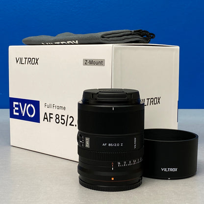 Viltrox AF 85mm f/2 EVO | Nikon Z