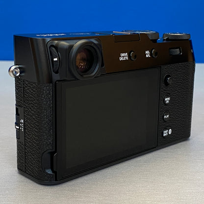 Fujifilm X100VI (40.2MP) | NOVA