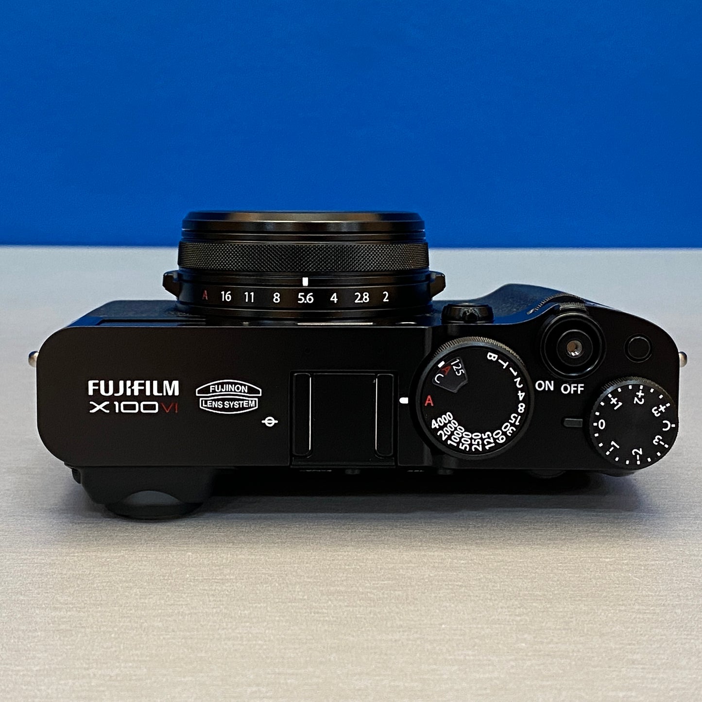Fujifilm X100VI (40.2MP) | NOVA
