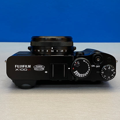 Fujifilm X100VI (40.2MP) | NOVA