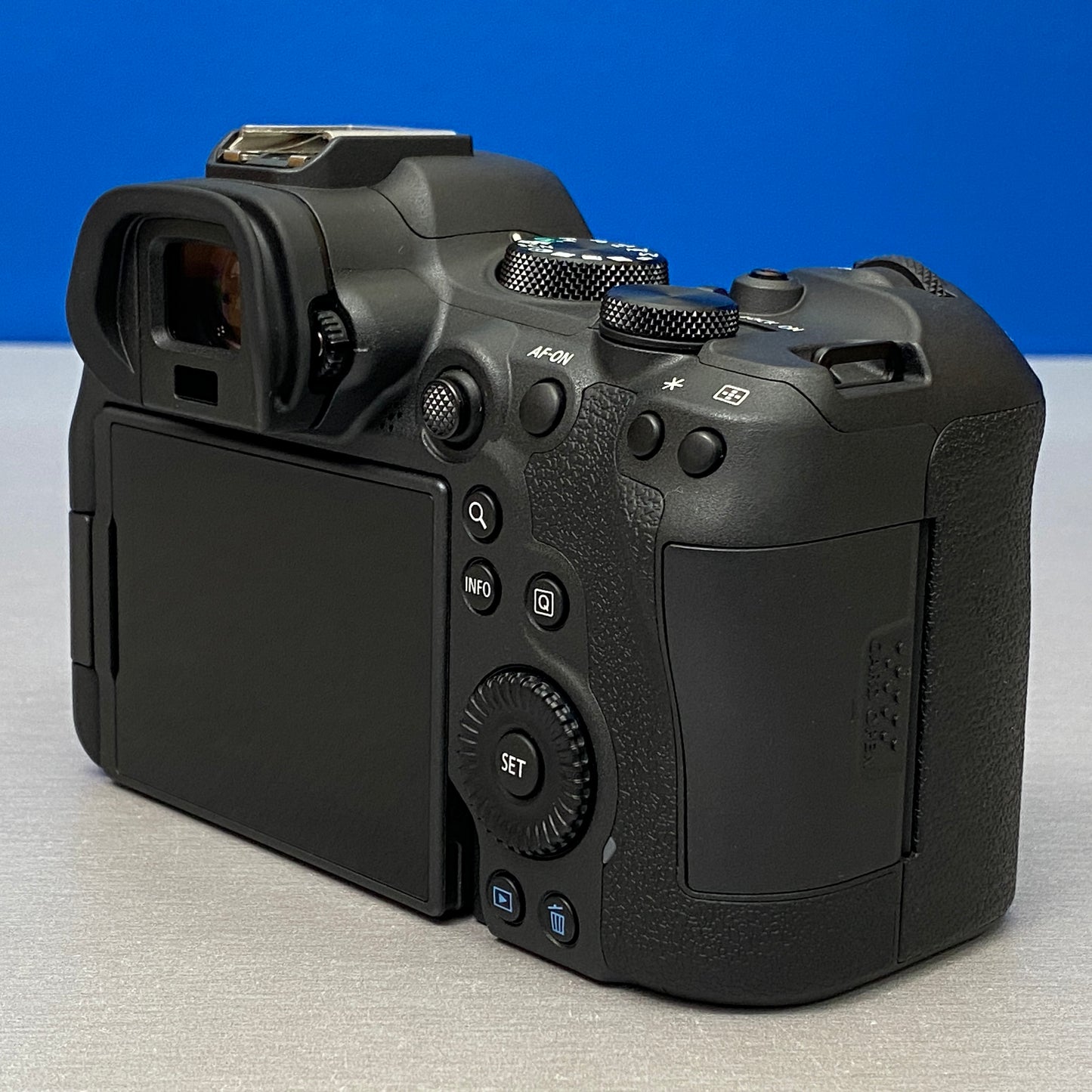 Canon EOS R6 Mark II (Corpo) - 24.2MP