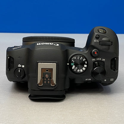 Canon EOS R6 Mark II (Corpo) - 24.2MP
