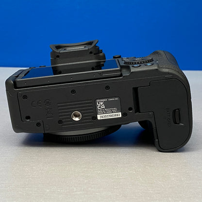 Canon EOS R6 Mark II (Corpo) - 24.2MP