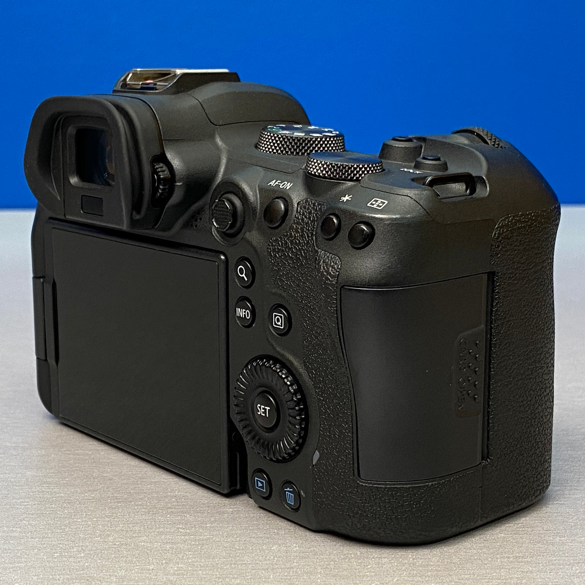 Canon EOS R6 (Corpo) - 20.1MP