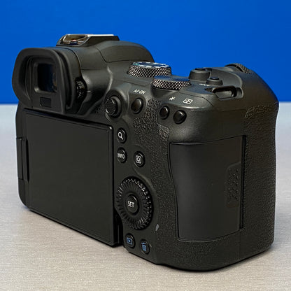 Canon EOS R6 (Corpo) - 20.1MP