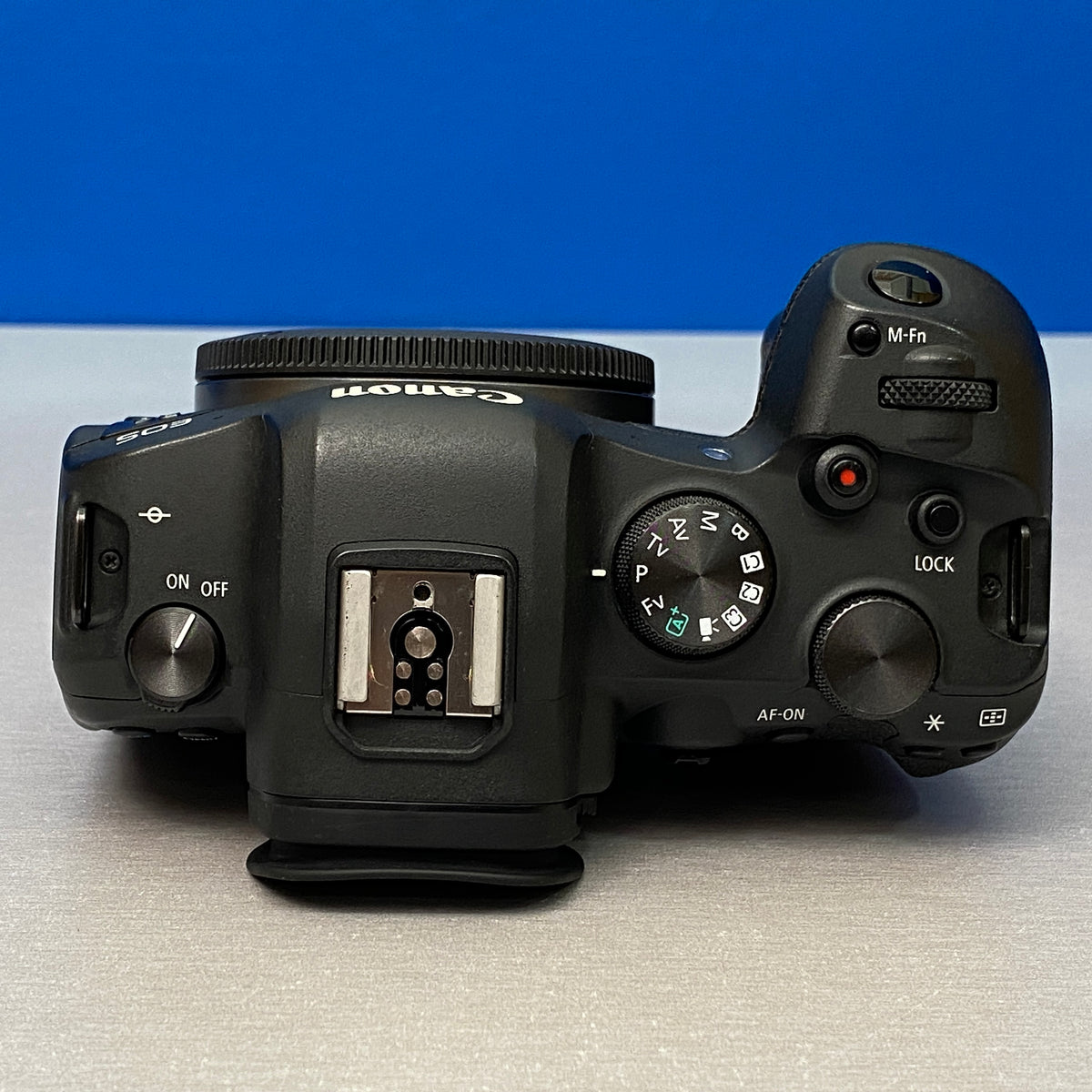 Canon EOS R6 (Corpo) - 20.1MP