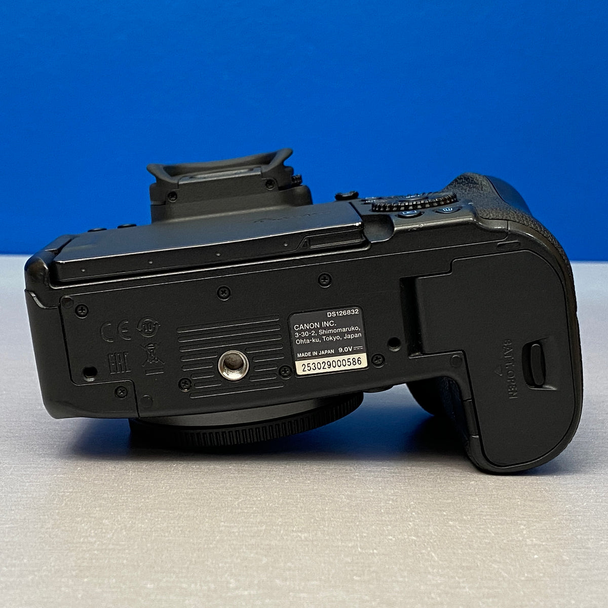 Canon EOS R6 (Corpo) - 20.1MP