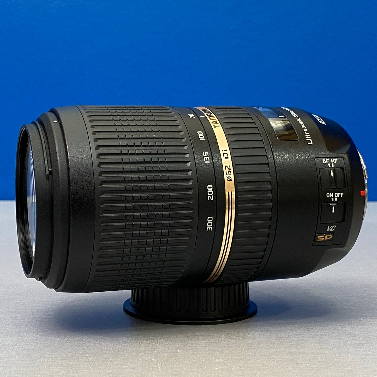 Tamron SP 70-300mm f/4-5.6 Di VC USD | Canon