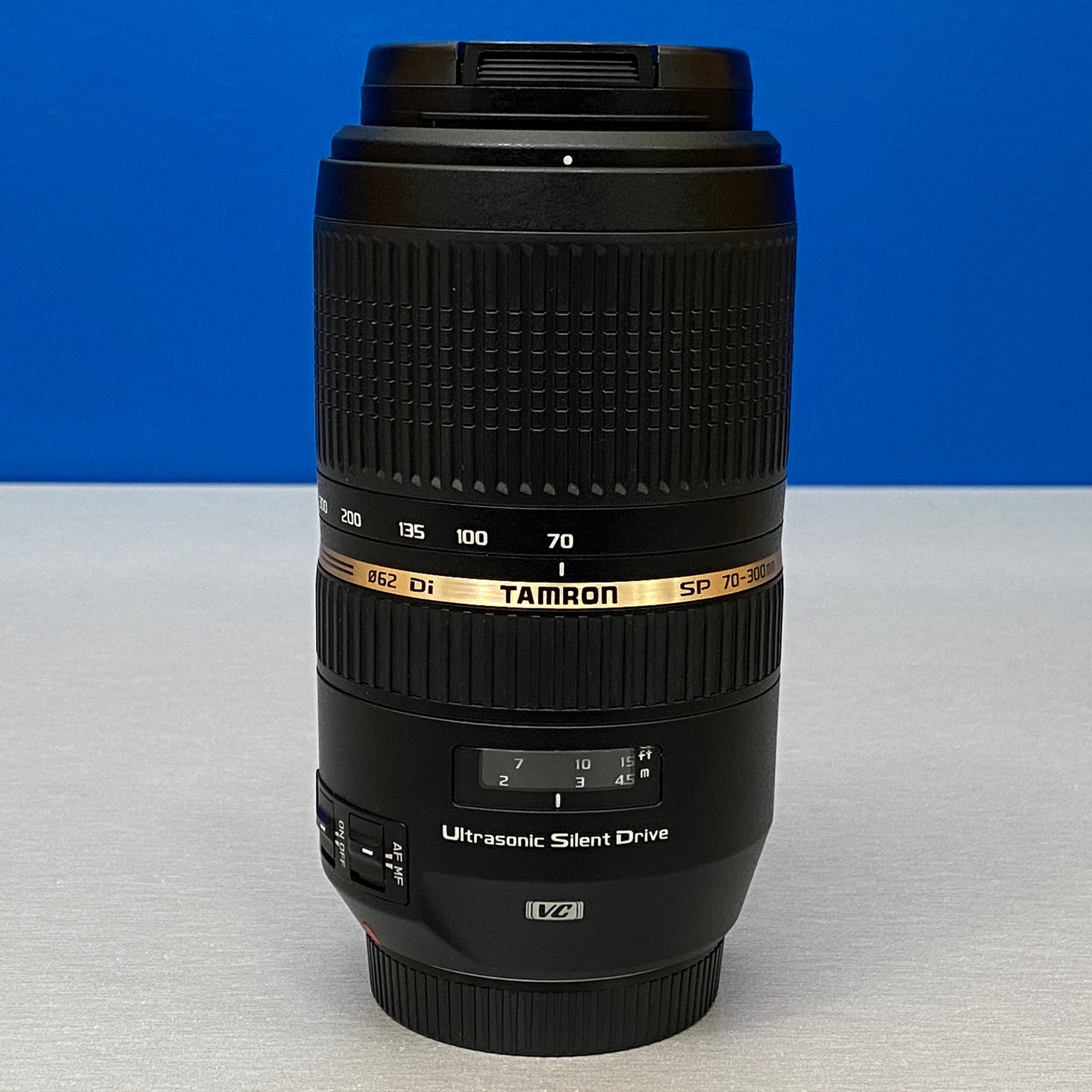Tamron SP 70-300mm f/4-5.6 Di VC USD | Canon