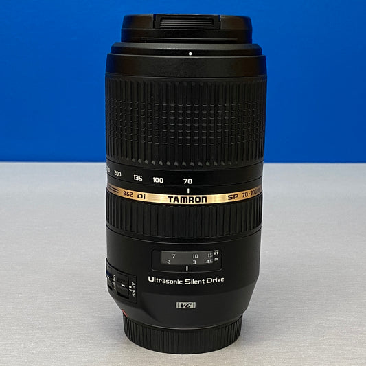 Tamron SP 70-300mm f/4-5.6 Di VC USD | Canon