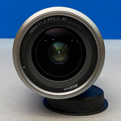 SIRUI Sniper 16mm f/1.2 AF | Sony E-Mount