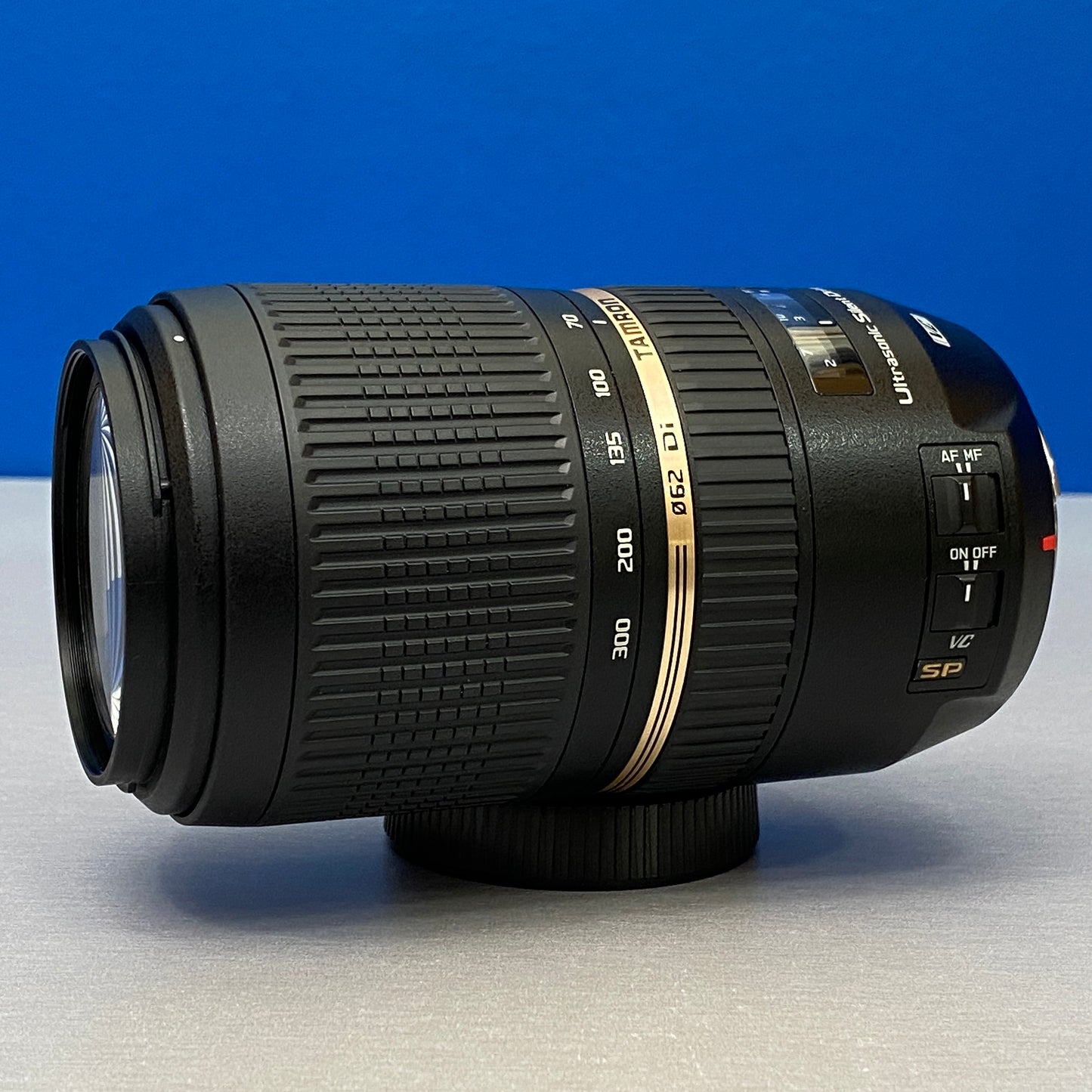 Tamron SP 70-300mm f/4-5.6 Di VC USD | Canon
