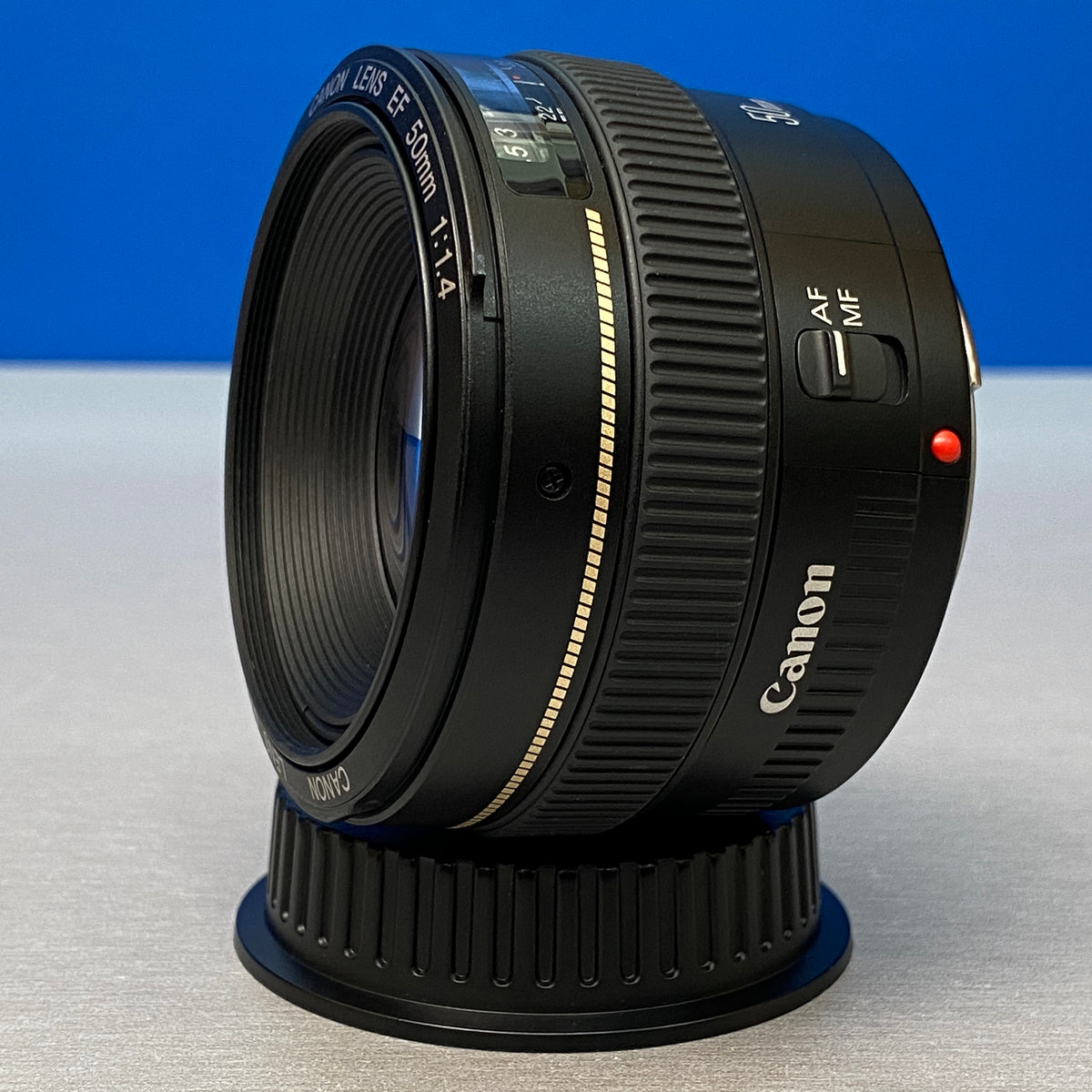 Canon EF 50mm f/1.4 USM