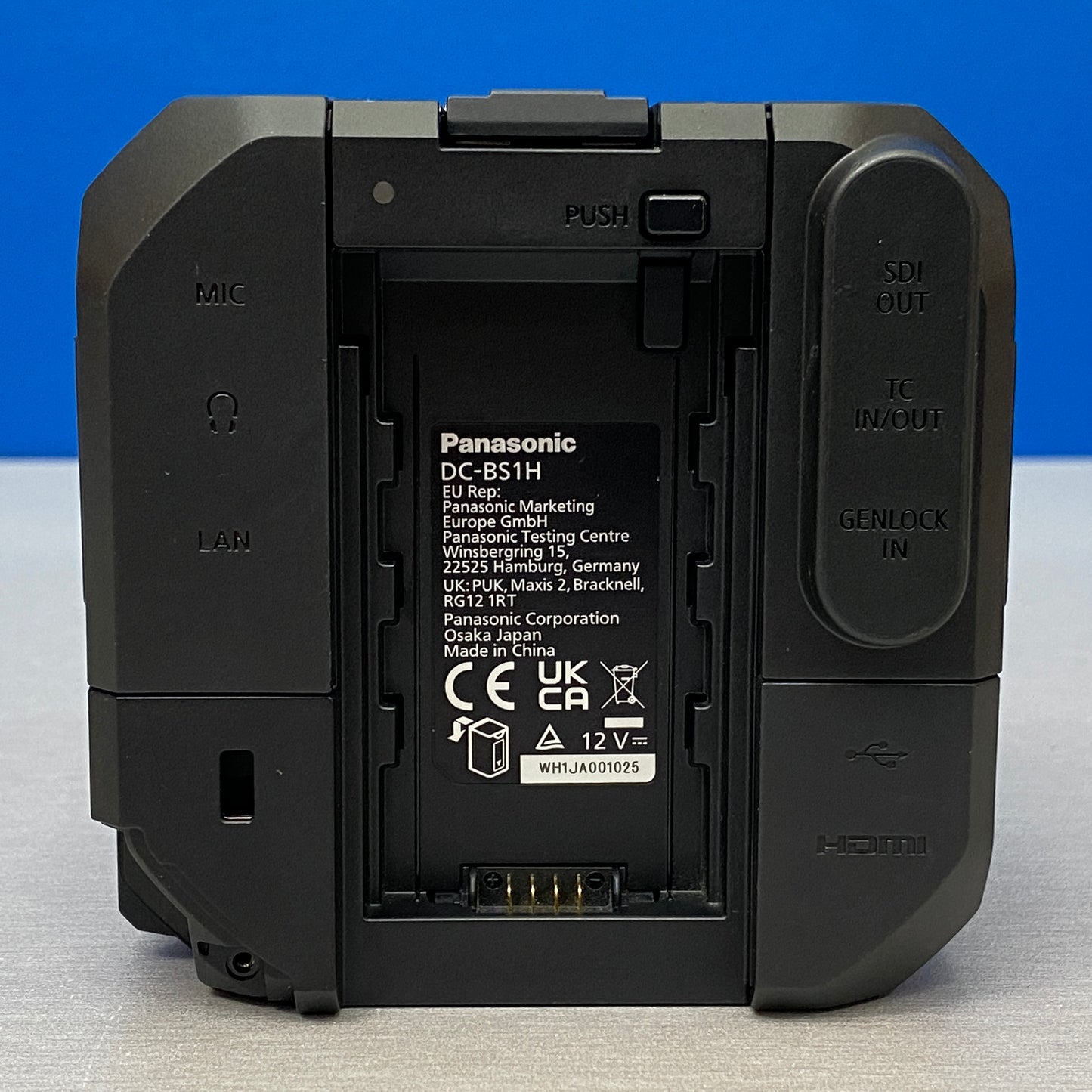 Panasonic Lumix BS1H (Corpo) - 24.2MP