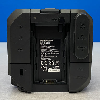 Panasonic Lumix BS1H (Corpo) - 24.2MP