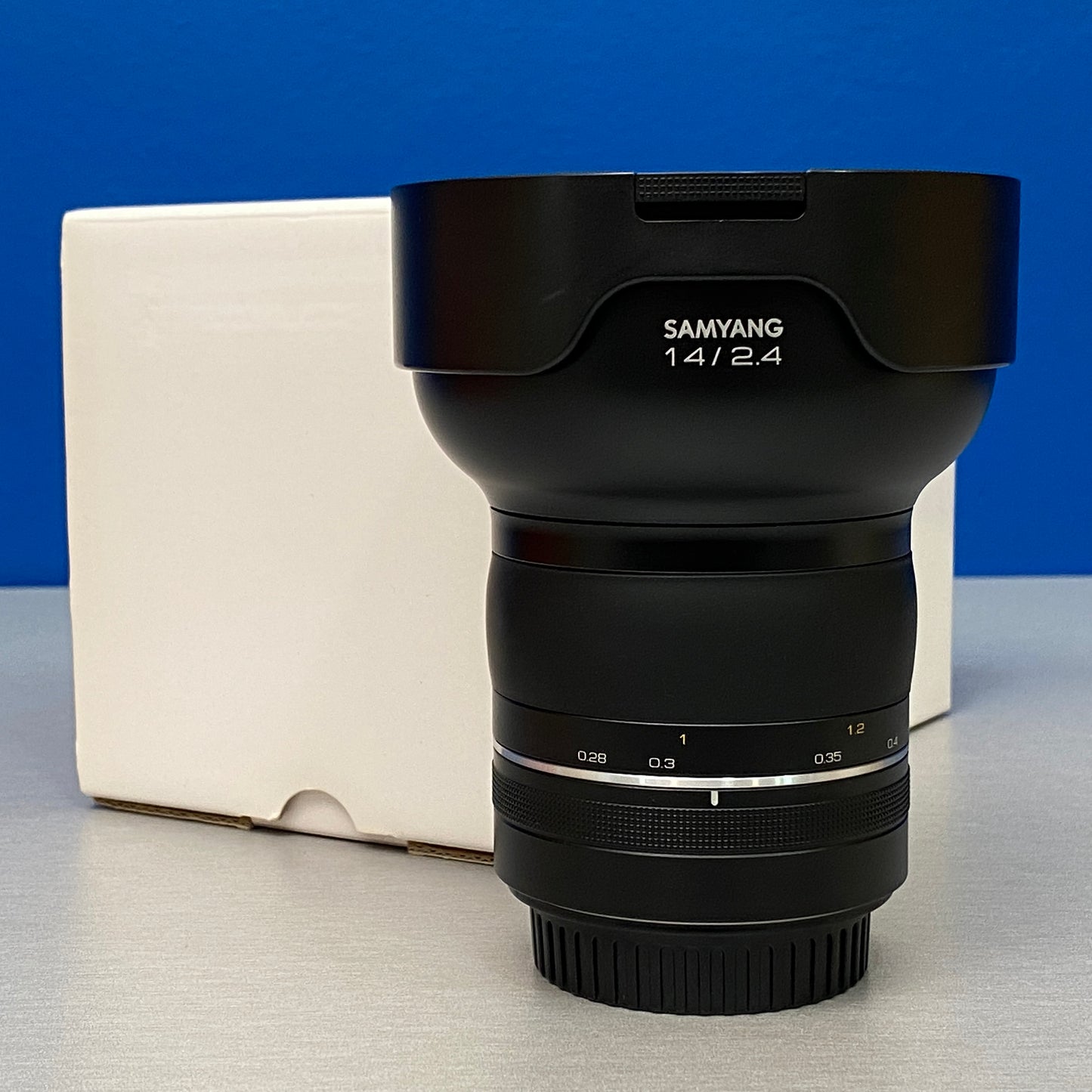 Samyang XP 14mm f/2.4