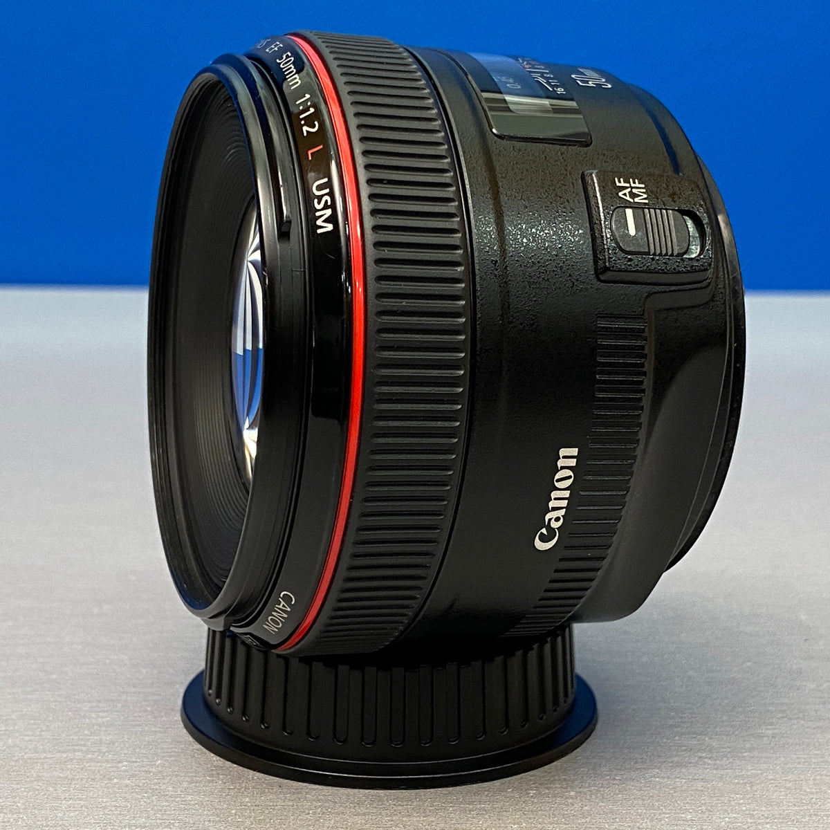 Canon EF 50mm f/1.2 L USM