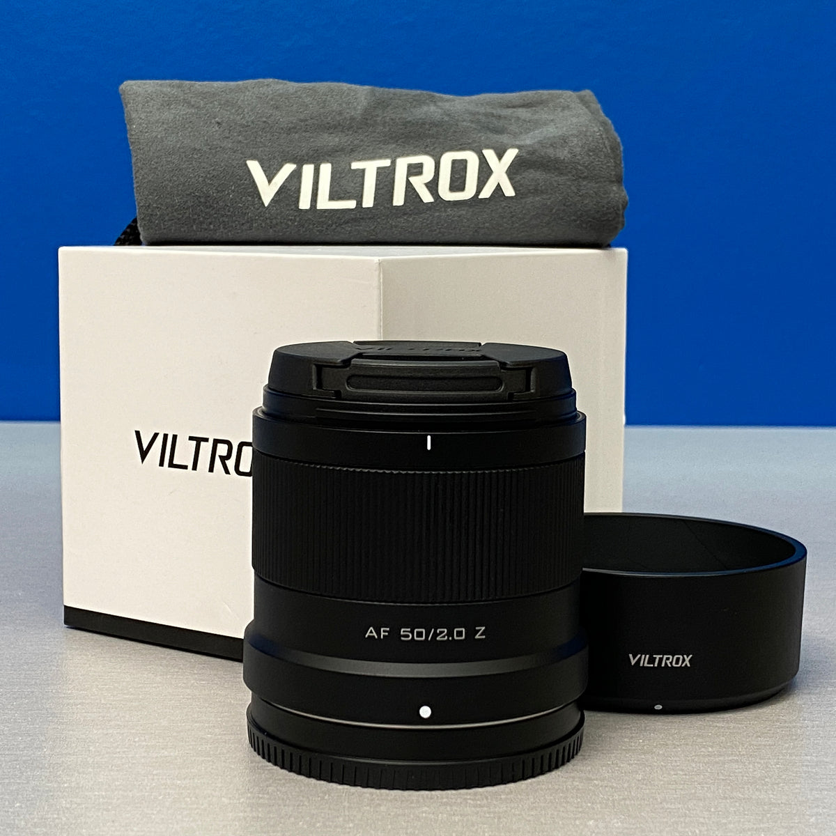 Viltrox AF 50mm f/2.0 STM ASPH ED IF | Nikon Z
