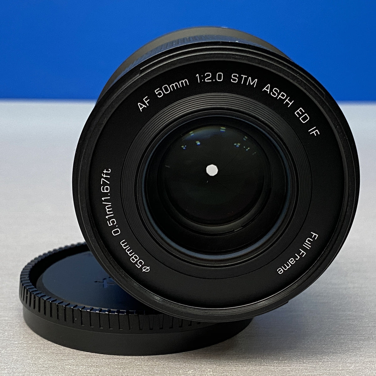 Viltrox AF 50mm f/2.0 STM ASPH ED IF | Nikon Z