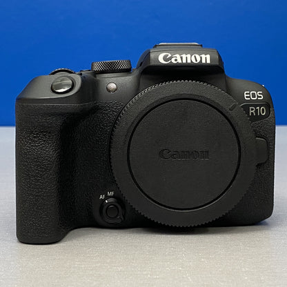 Canon EOS R10 (Corpo) - 24.2MP