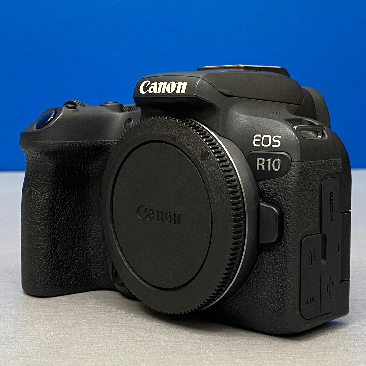 Canon EOS R10 (Corpo) - 24.2MP