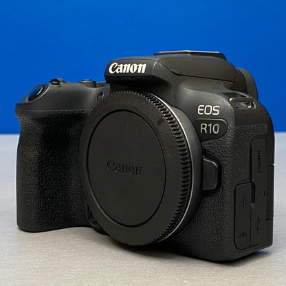 Canon EOS R10 (Corpo) - 24.2MP
