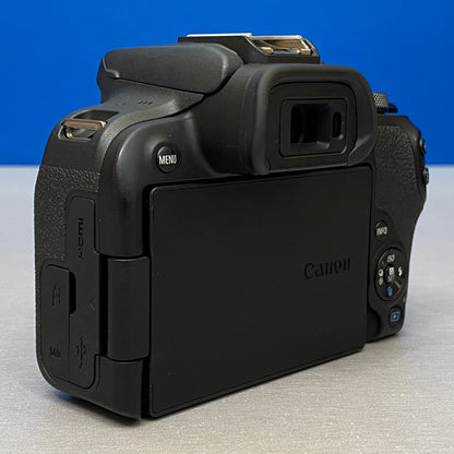 Canon EOS R10 (Corpo) - 24.2MP