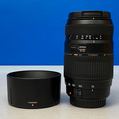 Tamron AF 70-300mm f/4-5.6 Di LD Macro | Canon EF