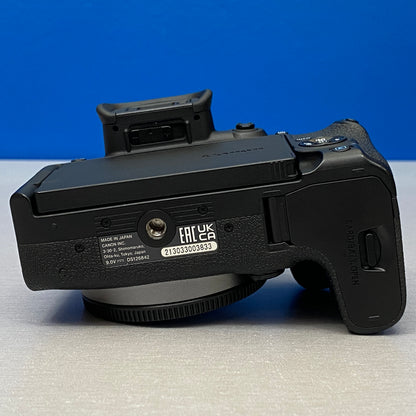 Canon EOS R10 (Corpo) - 24.2MP