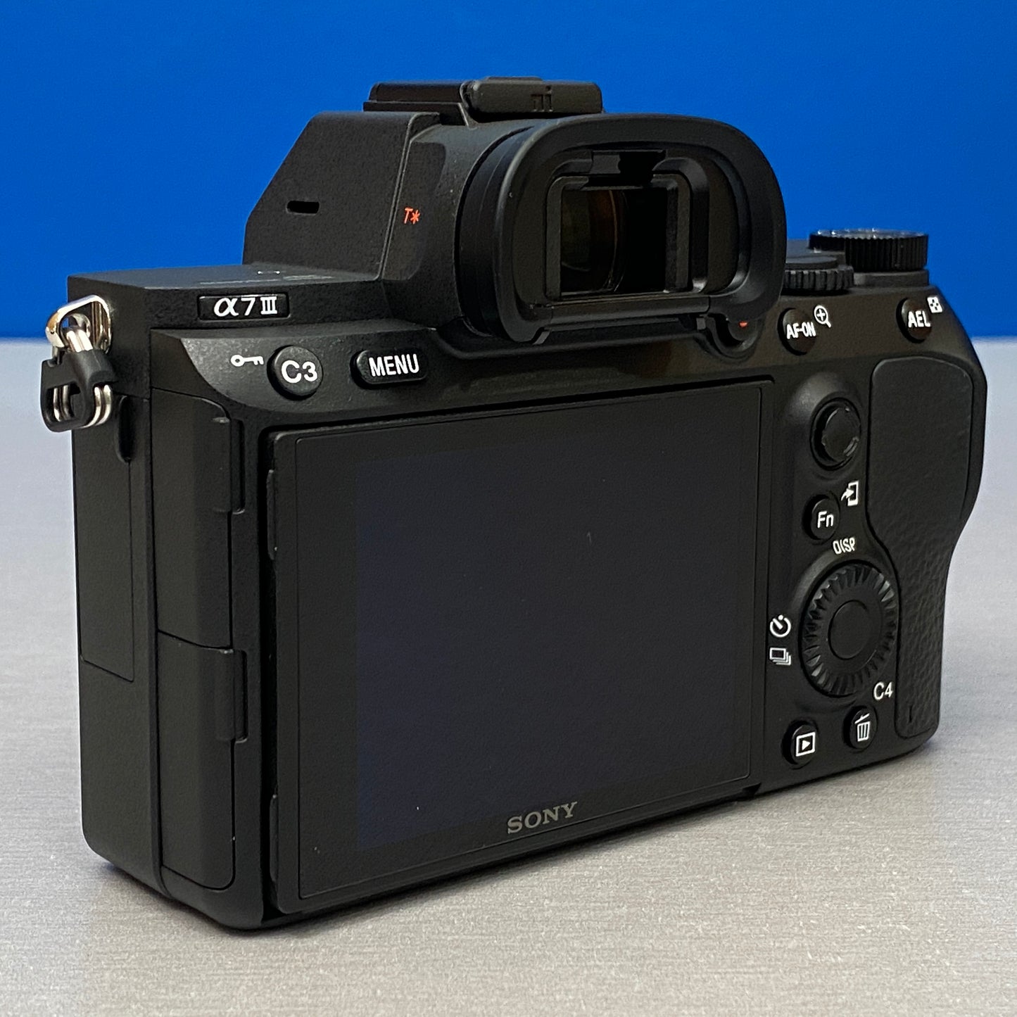 Sony Alpha A7 III (Corpo) - 24.2MP
