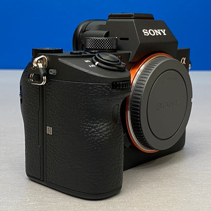 Sony Alpha A7 III (Corpo) - 24.2MP