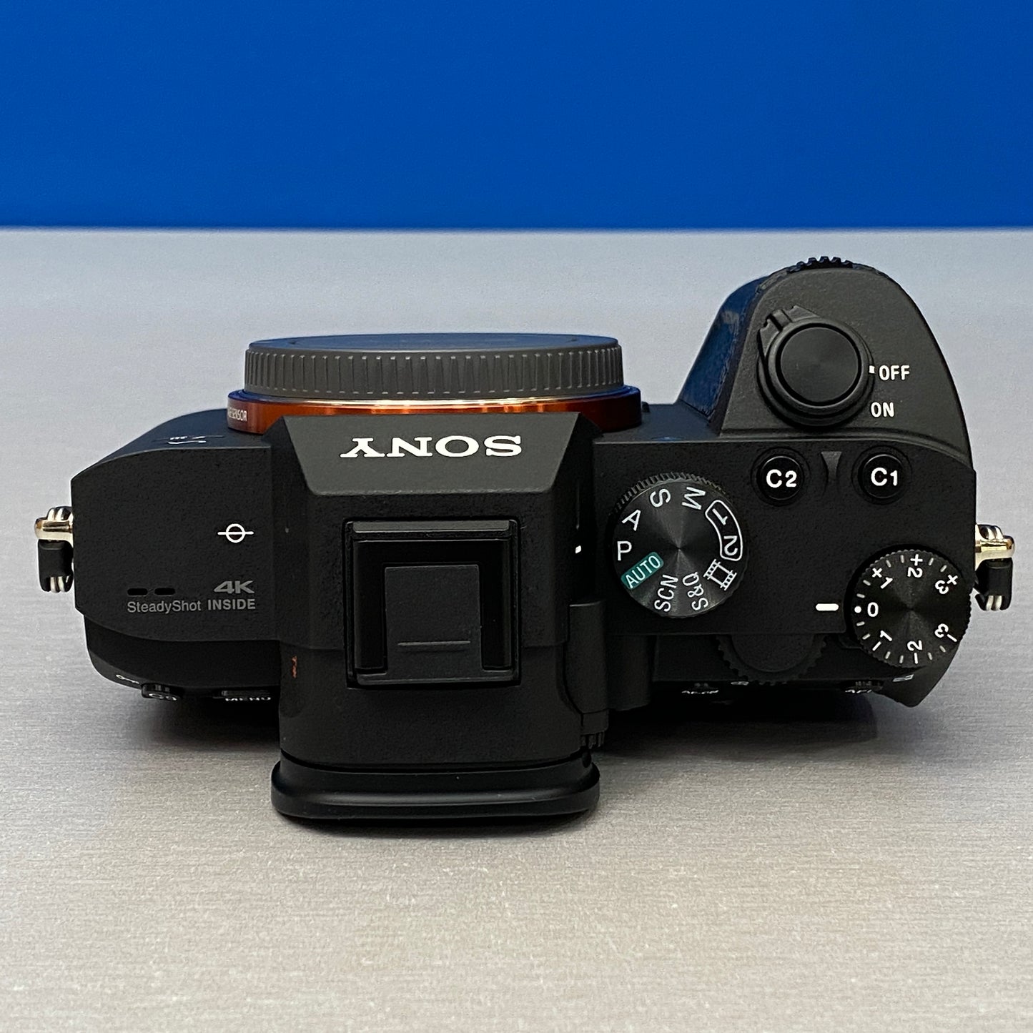 Sony Alpha A7 III (Corpo) - 24.2MP