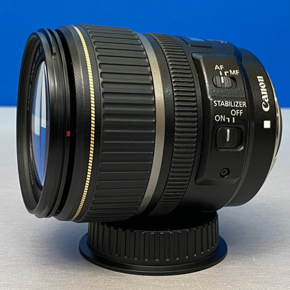 Canon EF-S 17-85mm f/4-5.6 IS USM