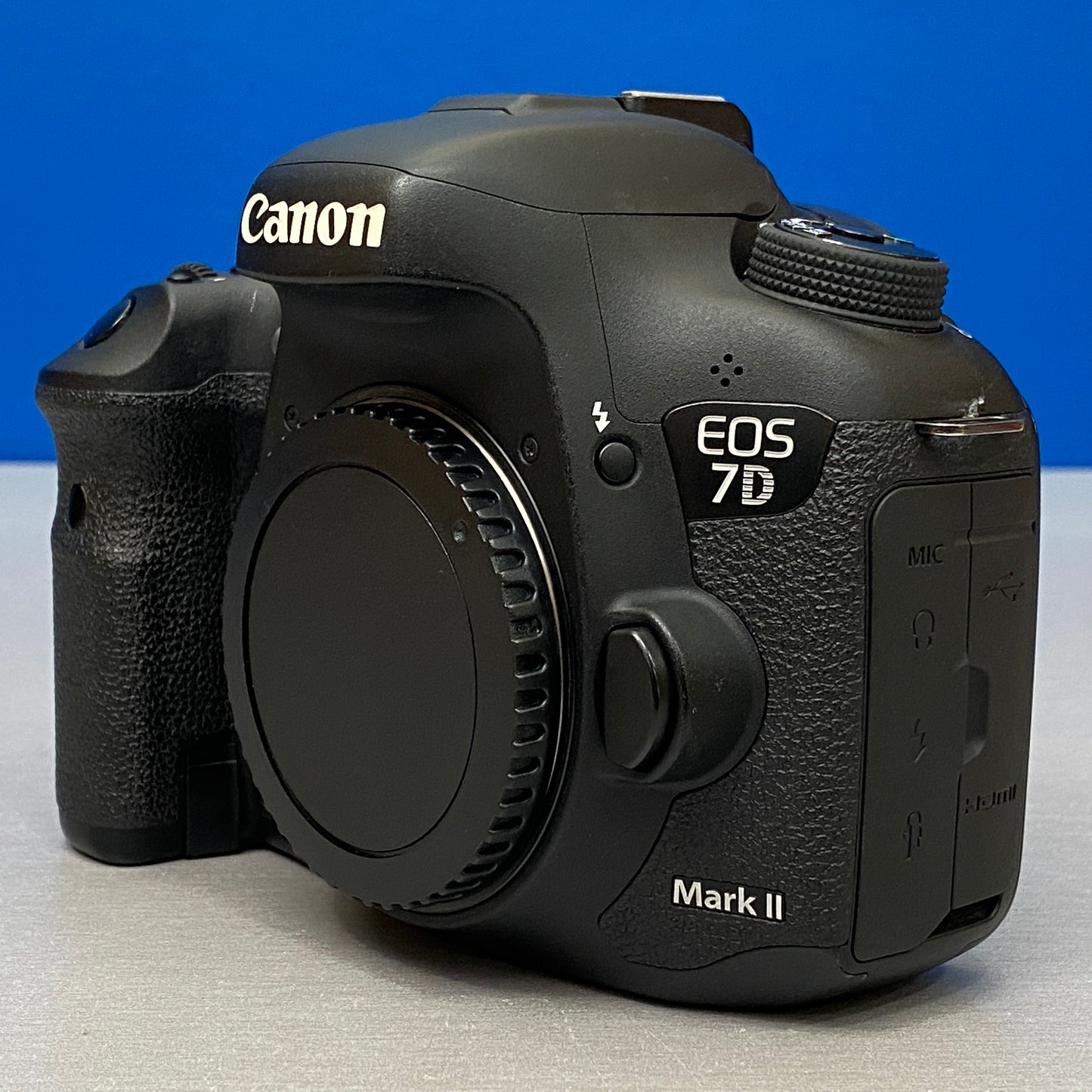 Canon EOS 7D Mark II (Corpo) - 20.2MP