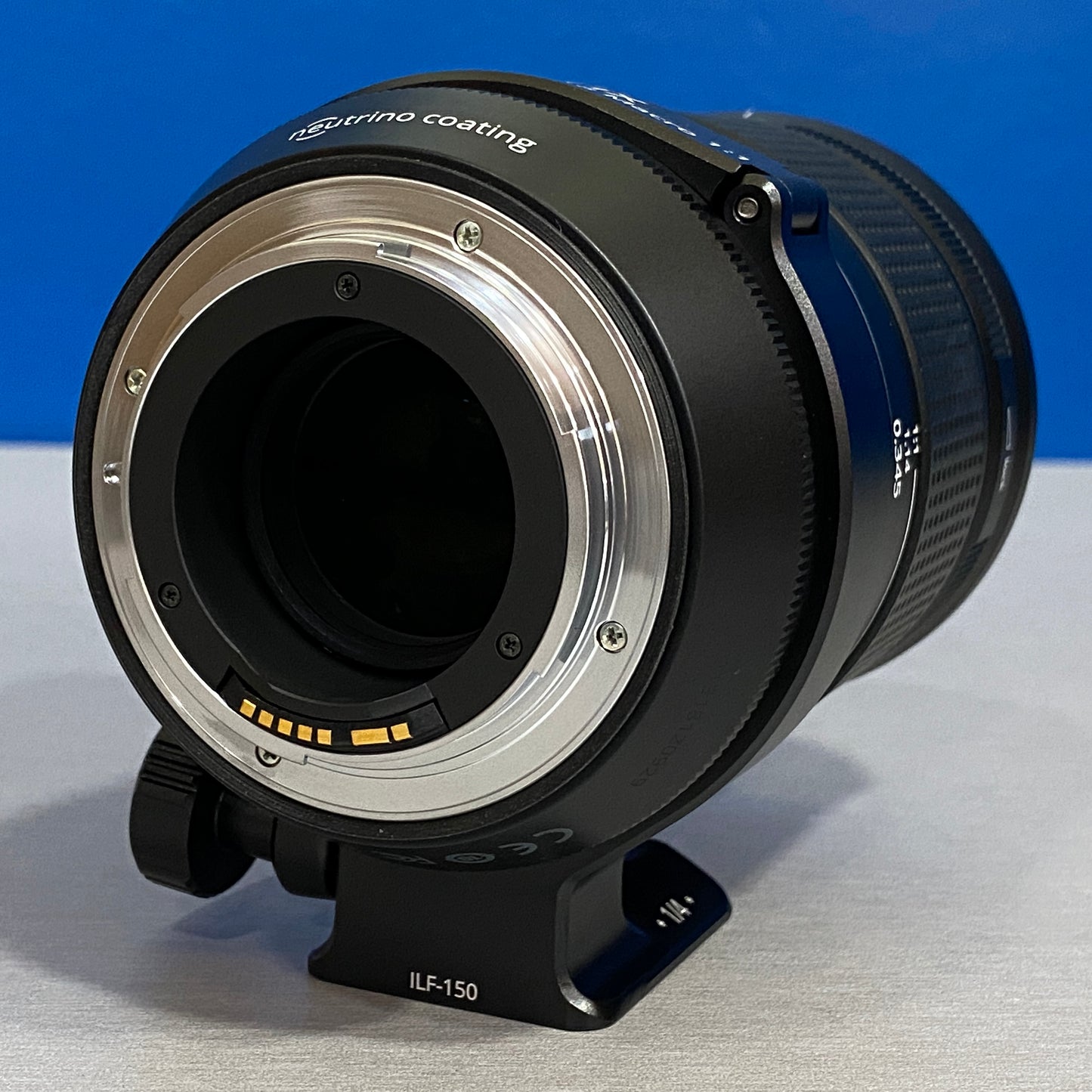 IRIX 150mm f/2.8 Macro 1:1 Dragonfly (NOVA)