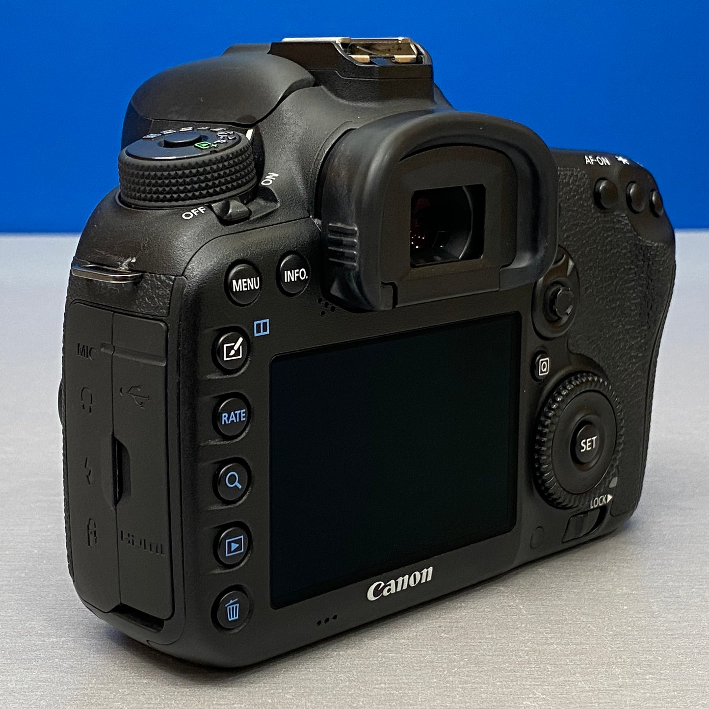 Canon EOS 7D Mark II (Corpo) - 20.2MP
