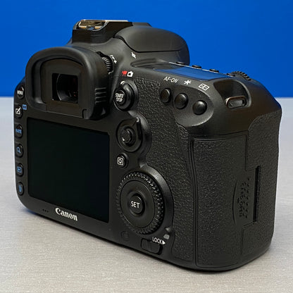 Canon EOS 7D Mark II (Corpo) - 20.2MP