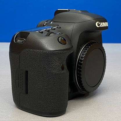 Canon EOS 7D Mark II (Corpo) - 20.2MP