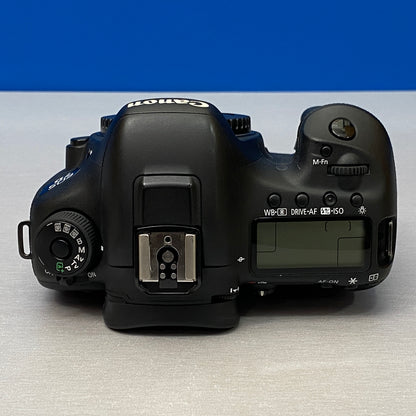 Canon EOS 7D Mark II (Corpo) - 20.2MP