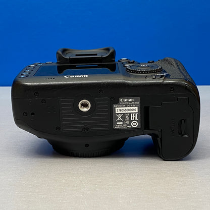Canon EOS 7D Mark II (Corpo) - 20.2MP