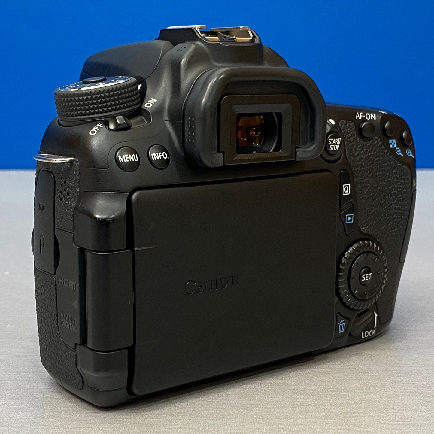 Canon EOS 70D (Corpo) - 20.2MP