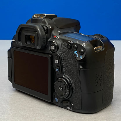 Canon EOS 70D (Corpo) - 20.2MP