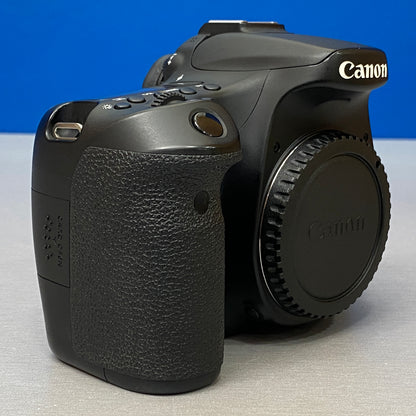 Canon EOS 70D (Corpo) - 20.2MP