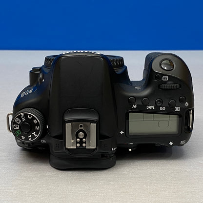 Canon EOS 70D (Corpo) - 20.2MP