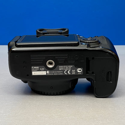 Canon EOS 70D (Corpo) - 20.2MP