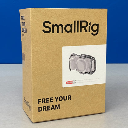 Cage SmallRig 2203B | Full Cage | Blackmagic Pocket 4K/6K | NOVA